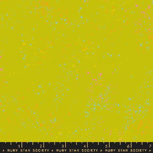 Speckled Pistachio RS5027 113 Ruby Star Society fabric - Happy Little Quilt Shop