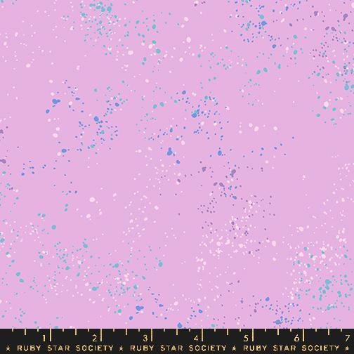 Speckled Macaron RS5027 118 Ruby Star Society fabric - Happy Little Quilt Shop
