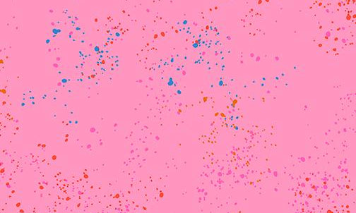 Speckled Flamingo RS5027 123 Ruby Star Society fabric - Happy Little Quilt Shop