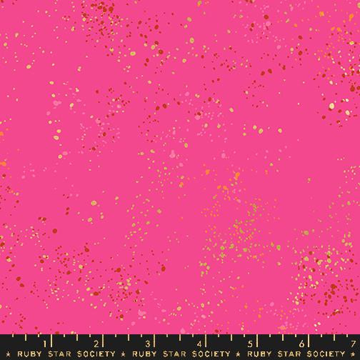 Speckled Metallic Playful RS5027 124M Ruby Star Society fabric - Happy Little Quilt Shop