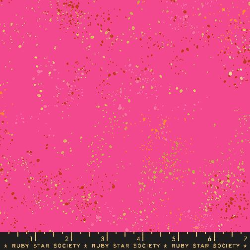 Speckled Metallic Playful RS5027 124M Ruby Star Society fabric - Happy Little Quilt Shop