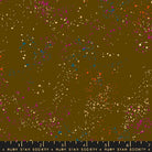 Speckled Metallic Cocoa RS5027 133M Ruby Star Society fabric - Happy Little Quilt Shop