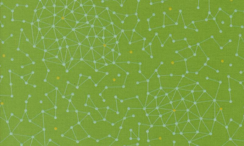 Olive You Net Fresh Grass 1881 13 Moda - Happy Little Quilt Shop