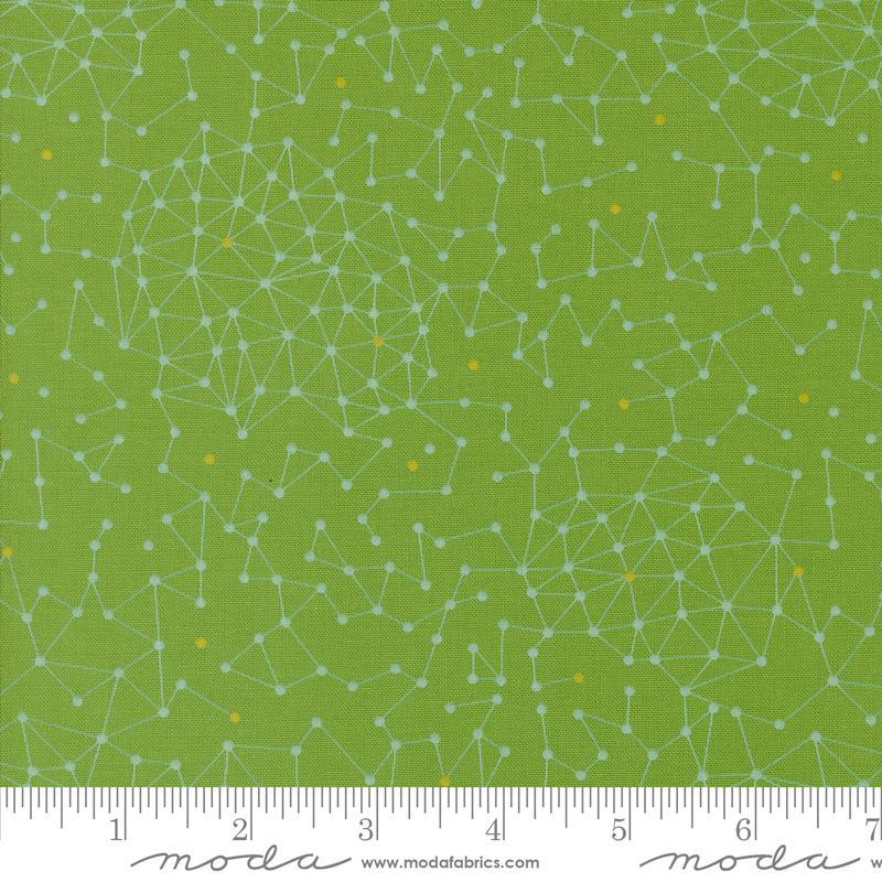 Olive You Net Fresh Grass 1881 13 Moda - Happy Little Quilt Shop
