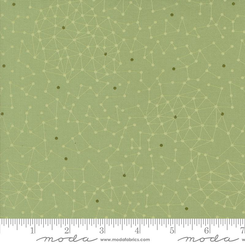 Olive You Net Sage 1881 17 Moda - Happy Little Quilt Shop