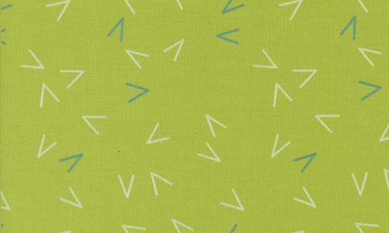 Olive You Arrows Leaf 1883 13 Moda - Happy Little Quilt Shop