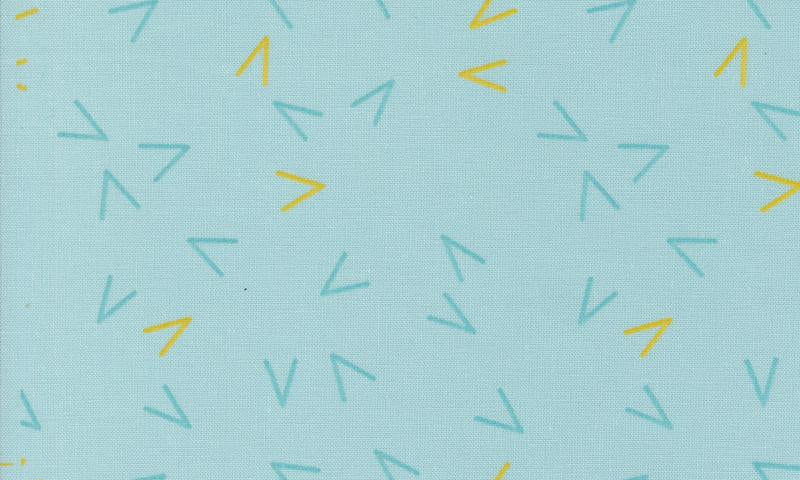 Olive You Arrows Mist 1883 14 Moda - Happy Little Quilt Shop