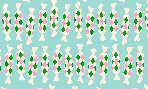 Eye Candy Frost RS5159 21 Ruby Star - Happy Little Quilt Shop