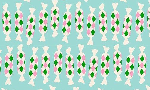 Eye Candy Frost RS5159 21 Ruby Star - Happy Little Quilt Shop