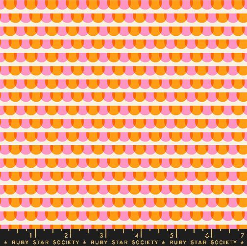 Animal Animal Flamingo RS5167 12 Ruby Star Society fabric - Happy Little Quilt Shop