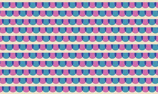 Animal Animal Vintage Blue RS5167 13 Ruby Star - Happy Little Quilt Shop