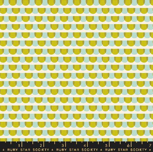 Animal Animal Pistachio RS5167 14 Ruby Star - Happy Little Quilt Shop