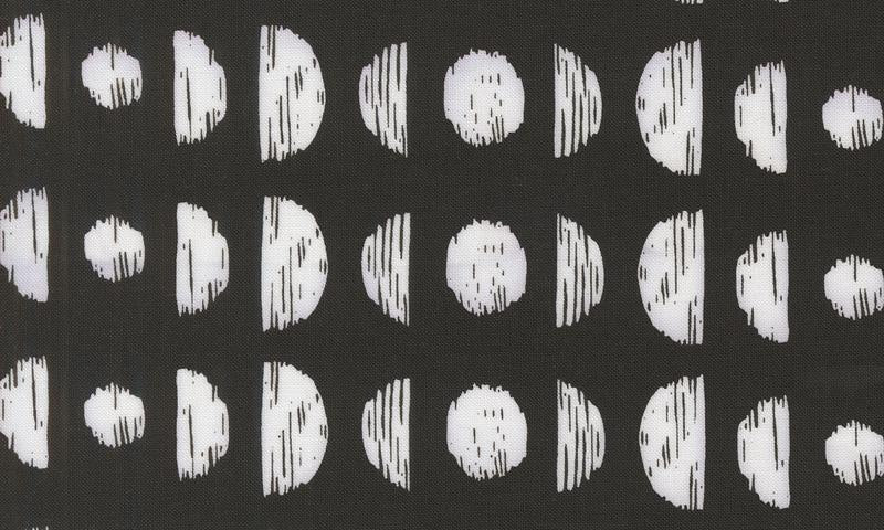 Botany Phases Ink 11553 22 Moda fabric - Happy Little Quilt Shop