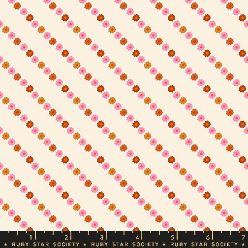 Ooh Lucky Lucky Natural RS4117 11 Ruby Star Society fabric - Happy Little Quilt Shop