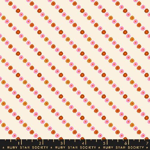 Ooh Lucky Lucky Natural RS4117 11 Ruby Star Society fabric - Happy Little Quilt Shop
