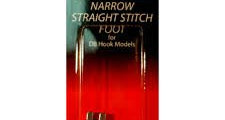 Narrow Straight Stitch Foot DB Models - Happy Little Quilt Shop