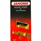 Velvet Foot DB Models - Happy Little Quilt Shop