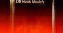 Concealed Zipper Foot DB Hook