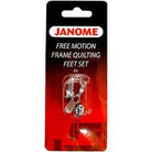 Free Motion Frame Quilting Set - Happy Little Quilt Shop