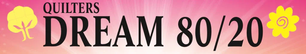 Natural 80/20 Select Loft King Size - Happy Little Quilt Shop