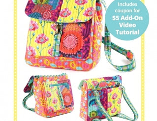 Switchback Pattern by Annie - Happy Little Quilt Shop