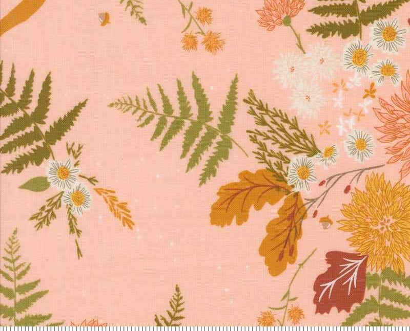 Frivolity Blush 43190 12 Moda Fabric