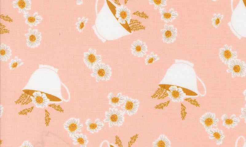 Frivolity Blush 43191 12 Moda Fabric