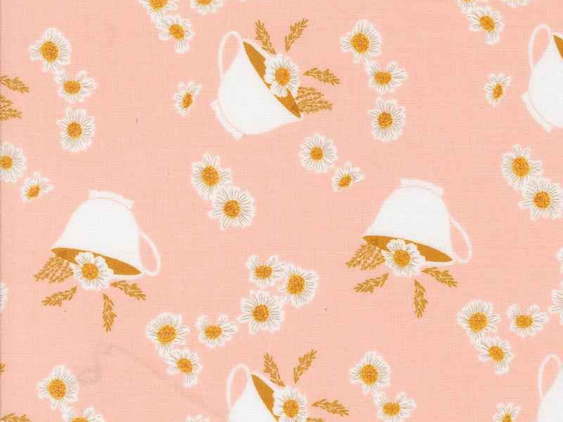 Frivolity Blush 43191 12 Moda Fabric
