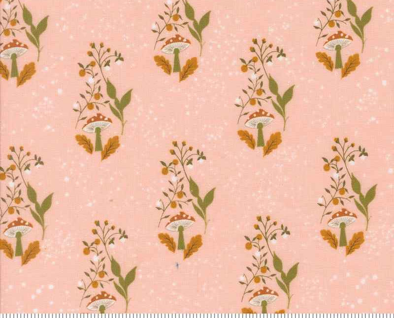 Frivolity Blush 43193 12 Moda Fabric