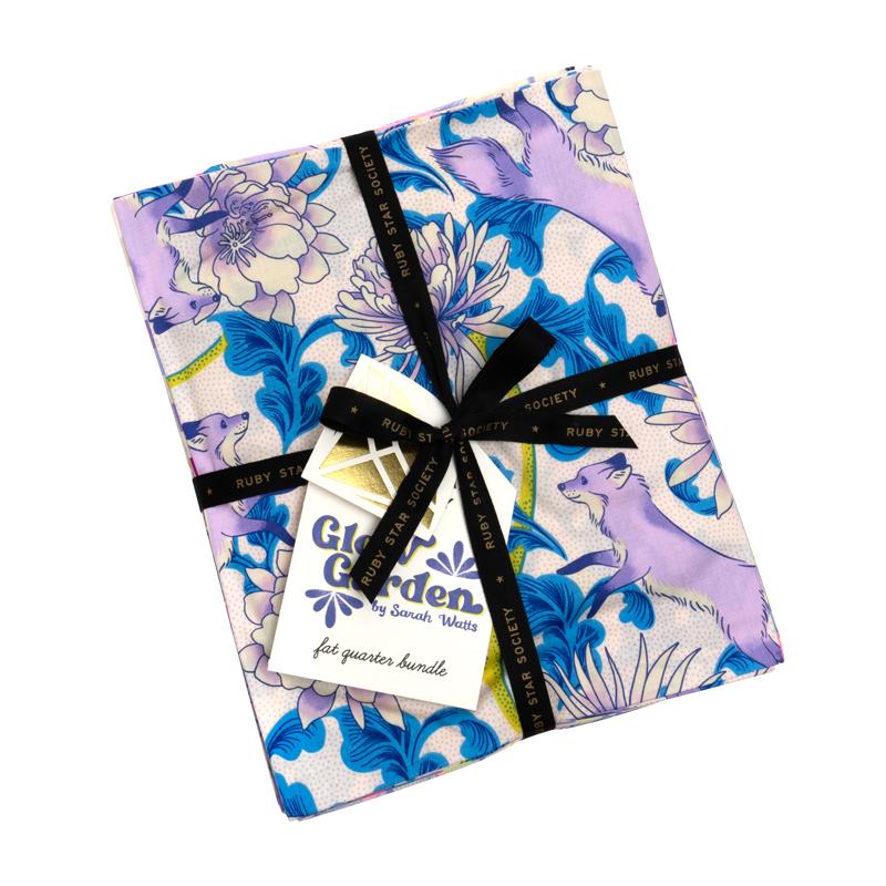 Glow Garden FQ 25 skus RS2111FQ Ruby Star Society Precut fabric - Happy Little Quilt Shop