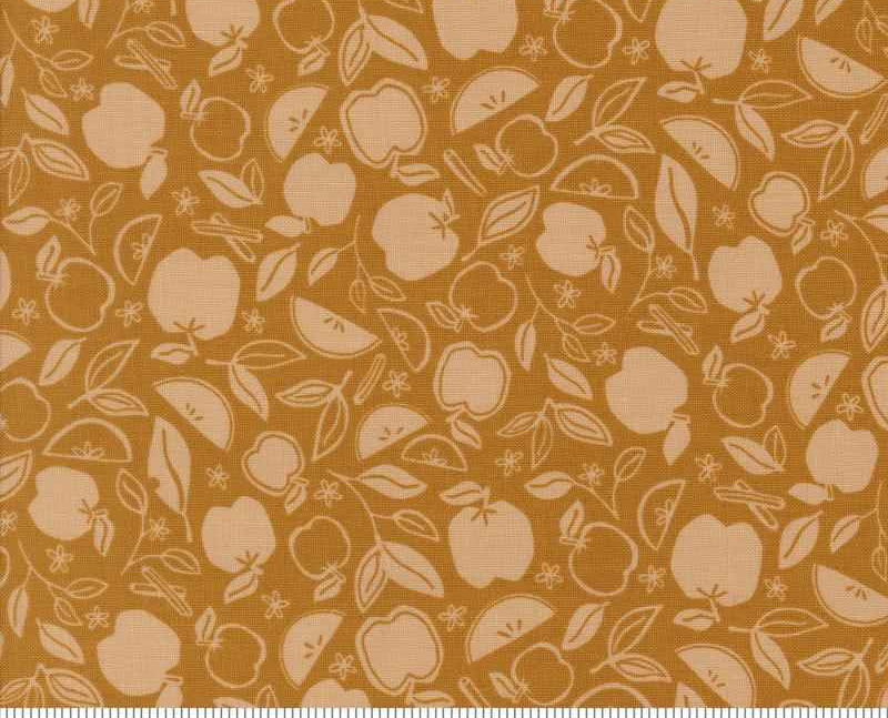 Rainier Caramel 38143 14 Moda Fabric