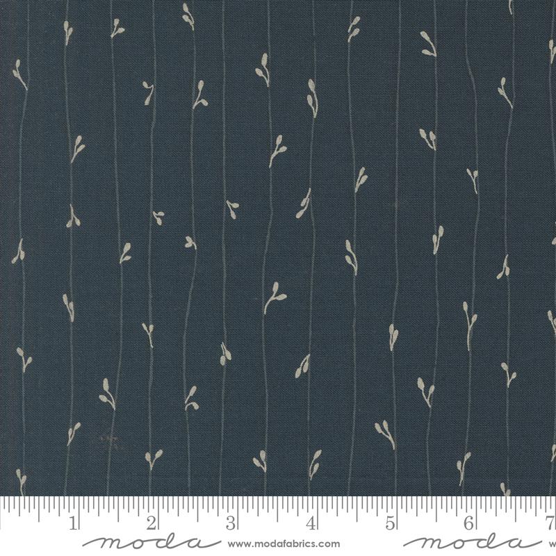 Rainier Deep Sea 38146 13 Moda fabric - Happy Little Quilt Shop