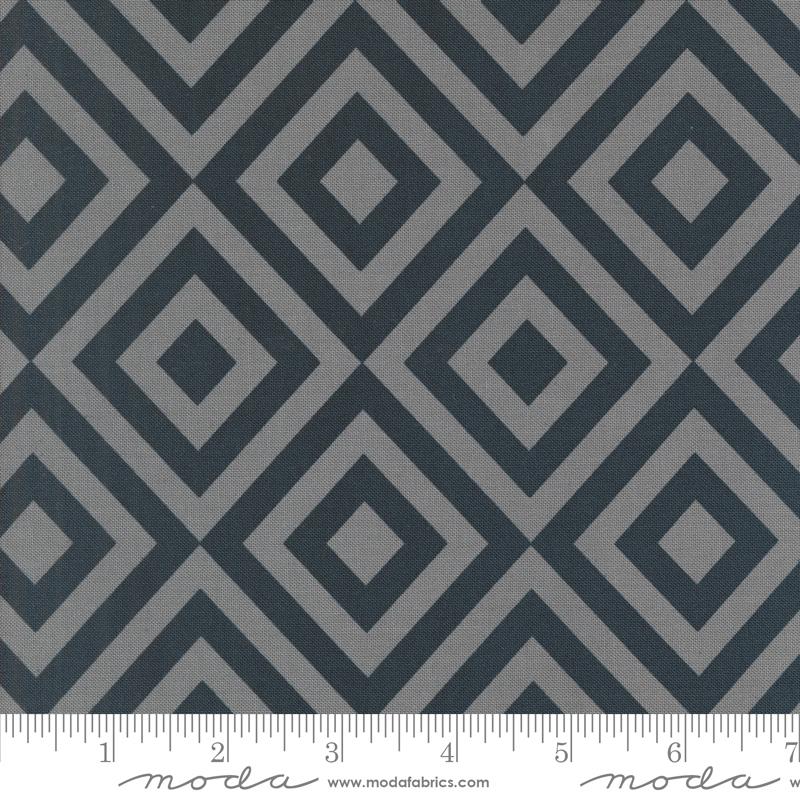 Rainier Deep Sea 38147 13 Moda fabric - Happy Little Quilt Shop