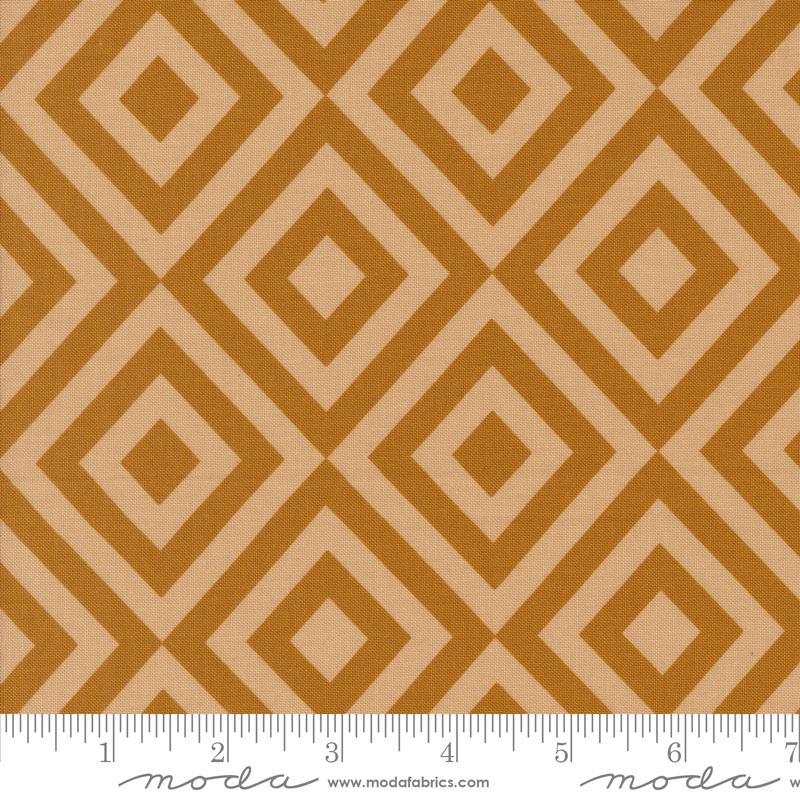Rainier Caramel 38147 14 Moda fabric - Happy Little Quilt Shop