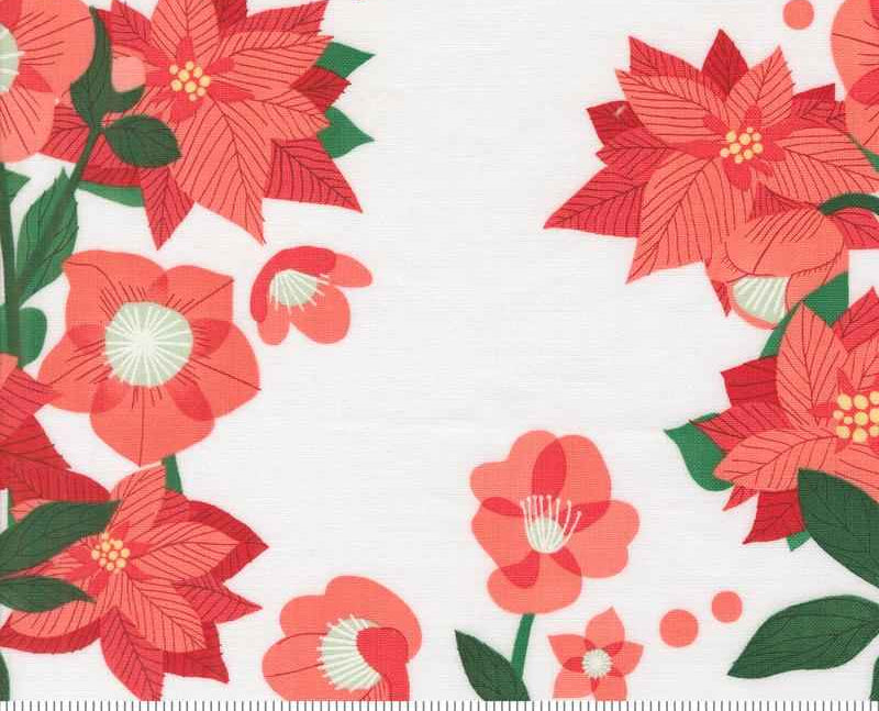 Tiny Christmas Snow 37130 11 Moda Fabric
