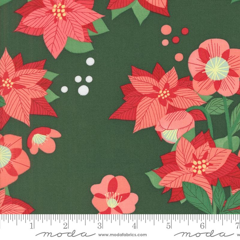 Tiny Christmas Pine 37130 19 Moda fabric - Happy Little Quilt Shop