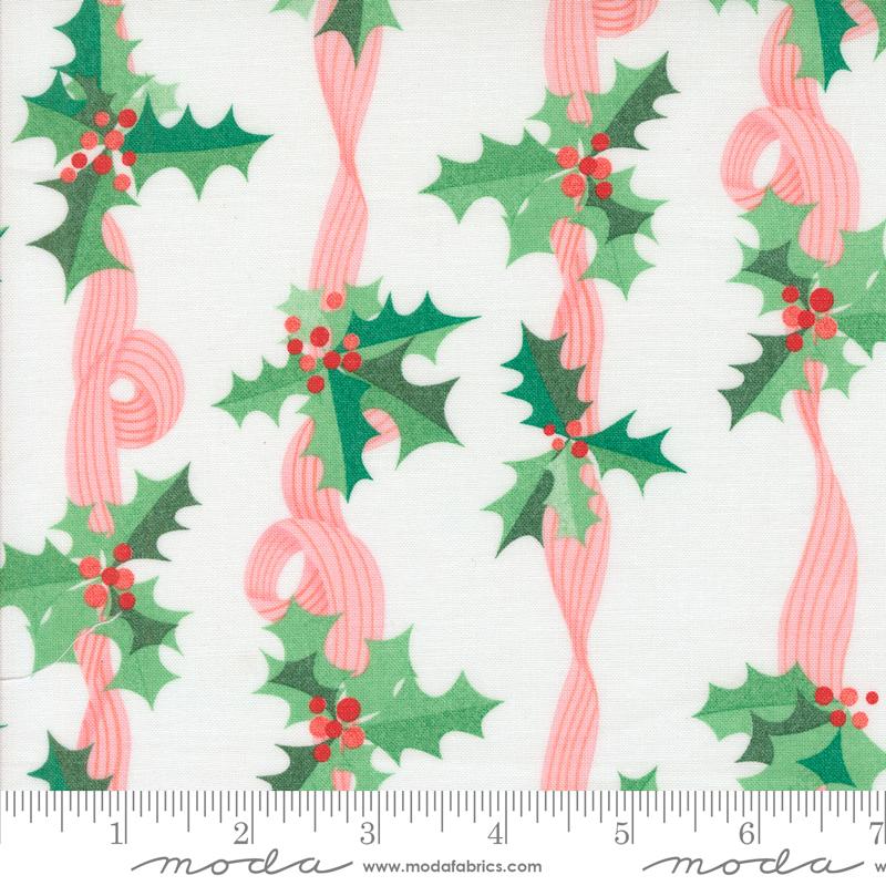 Tiny Christmas Snow 37133 11 Moda fabric - Happy Little Quilt Shop