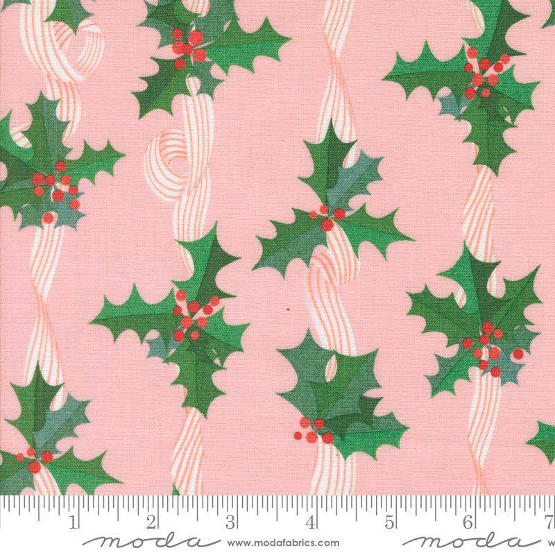 Tiny Christmas Cotton Candy 37133 15 Moda fabric - Happy Little Quilt Shop