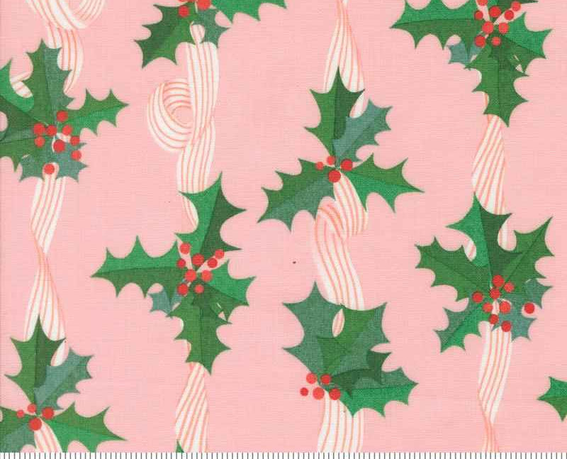 Tiny Christmas Cotton Candy 37133 15 Moda Fabric