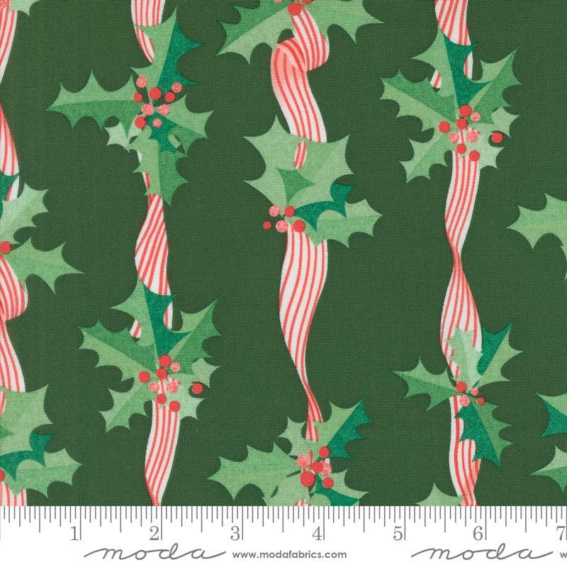 Tiny Christmas Pine 37133 19 Moda fabric - Happy Little Quilt Shop