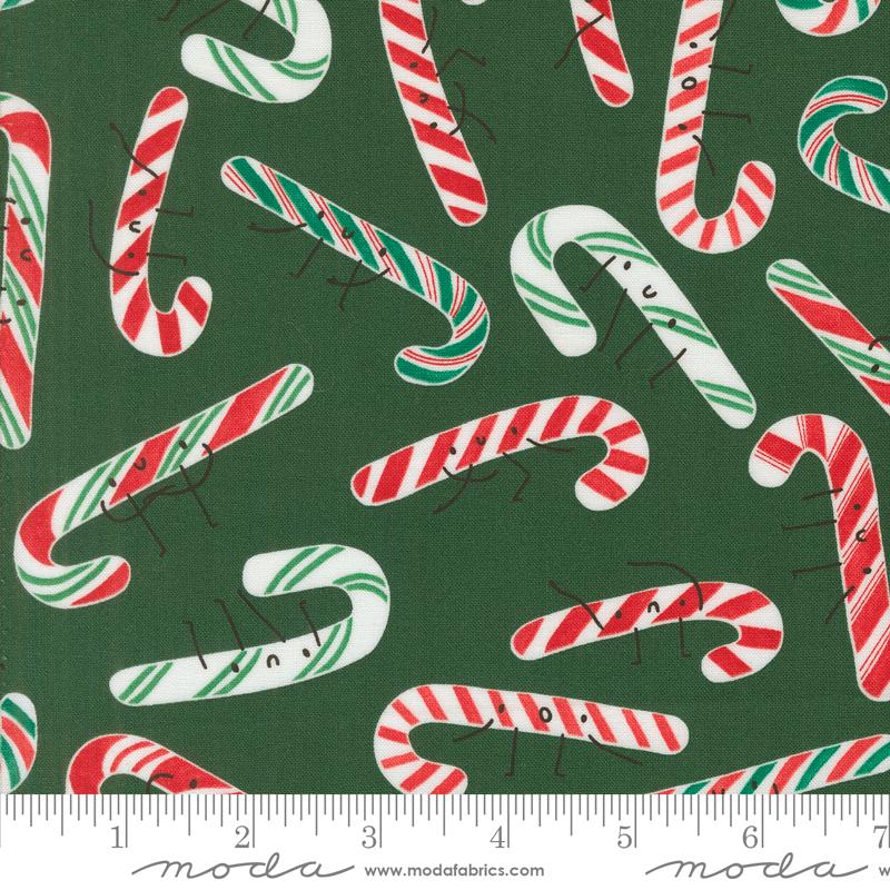 Tiny Christmas Pine 37134 19 Moda fabric - Happy Little Quilt Shop