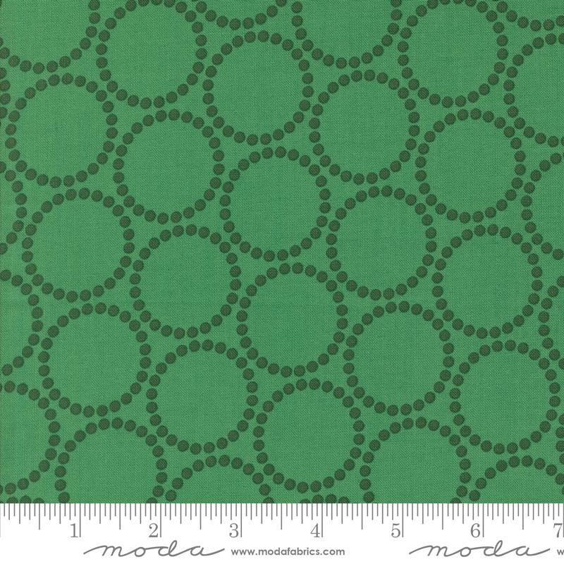 Tiny Christmas Forest 37136 17 Moda fabric - Happy Little Quilt Shop