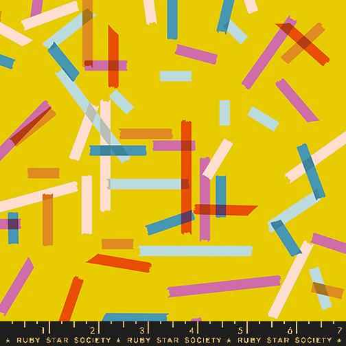 Washi Plus Goldenhour RS1090 12 Ruby Star Society