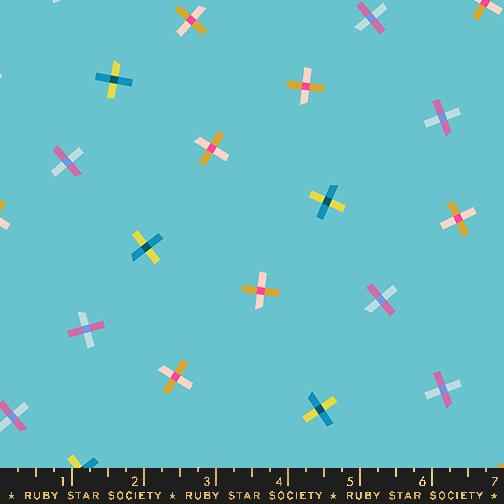 Washi Plus Turquoise RS1103 15 Ruby Star Society