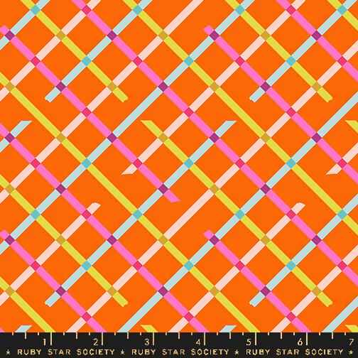 Washi Plus Goldfish RS1104 14 Ruby Star Society