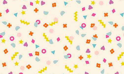 Washi Plus Natural RS1105 11 Ruby Star Society