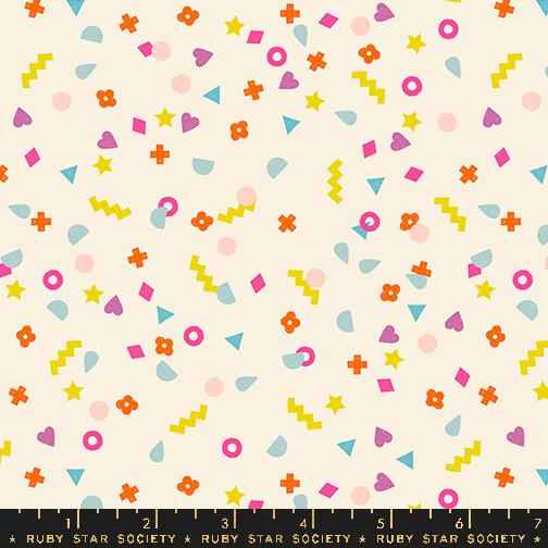 Washi Plus Natural RS1105 11 Ruby Star Society