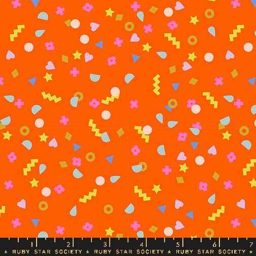 Washi Plus Goldfish RS1105 13 Ruby Star Society