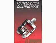 Acufeed Ditch Quilting Foot