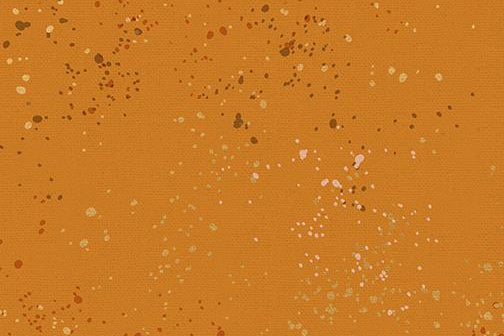 Speckled Canvas Metallic Earth RS1117 26LM Ruby Star - Happy Little Quilt Shop